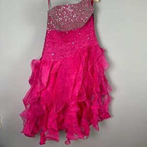 WF829 prom dress